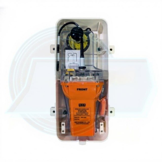 Xinyangsheng NEB-3000 Marine NSR AIS EPIRB Satellite Emergency Beacon CCS Certificate New OLIVER Fitment China Origin