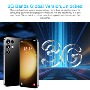 Smartphone OEM S23Ultra LTE double SIM, processeur quadricœur, Android 9.1, écran HD 6,5 pouces, appareil photo 5MP, charge rapide, jeu - Product Image 6