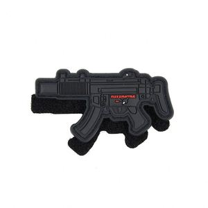 Offre Spéciale : Patchs en Caoutchouc, Patchs en PVC Souple, Étiquettes en Silicone Gaufrées Thermocollantes - Product Image 1
