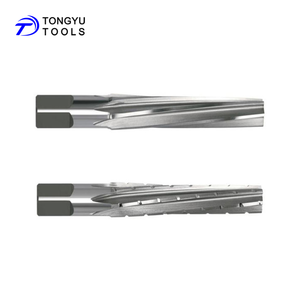 Morse Taper Hand Finishing and Roughing <strong>Reamer</strong> - Product Image 4