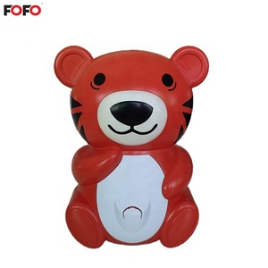 Nebulizer Kompresor Medis Portabel Tiger Design untuk Anak dan Penggunaan Anak-Anak - Product Image 6