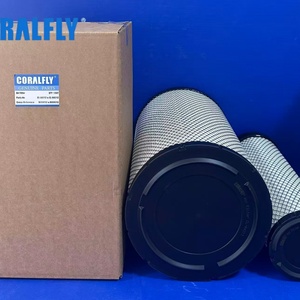Filtros de Aire para Motor de Excavadora 40C5855 R004212 AF27840 60310784 40C5854 100796 para Excavadora SANY - Product Image 3