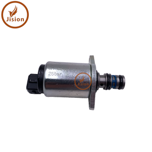 Vanne Solénoïde 24V TM62401 24V 25 bars pour Pompe Hydraulique, Vanne Solénoïde Proportionnelle - Product Image 1