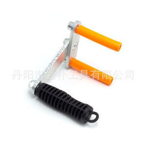 Mr Drill Handheld Rock Slab Transport <b>Clamp</b> Steel Industrial Grade For Marble Glass Door Window Lifting Assembly - Product Image 3