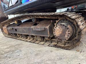 Excavatrice sur chenilles Hitachi Zx350 d'origine, 35 tonnes, machine lourde Hitachi d'occasion, Zaxis 350 disponible à la vente - Product Image 3