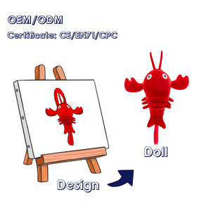 Thấp Moq Tùy Chỉnh Thiết Kế Công Cụ Búp Bê Sang Trọng Ba Lô Thú Nhồi Bông Đồ Chơi Động Vật Sang Trọng Ba Lô Tùy Chỉnh Sang Trọng Túi Tùy Chỉnh Sang Trọng Ba Lô - Product Image 2