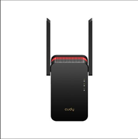 Répéteur WiFi 6 RE3000, Amplificateur de Signal Sans Fil, Pénétration Murale, Réseau Mesh, Équipement Domotique Intelligent