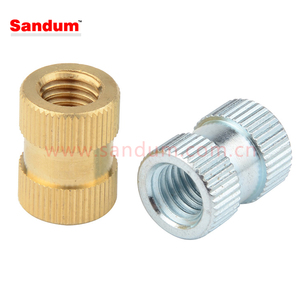 Đai Ốc Chèn Lỗ Mù M3 M5 Cho Ép Nhựa - Product Image 5