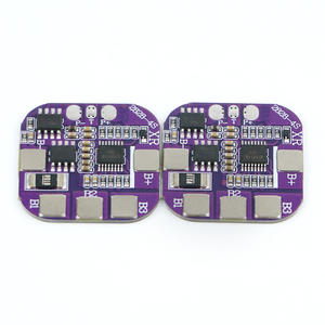 Scheda di Ricarica BMS 4S 5A per Batteria al Litio 14500 14.8V con Protezione da Sovraccarico/Sovradescarica/Cortocircuito - Product Image 6