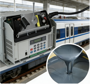 Marine-Grade Electronic Potting <strong>Silicone</strong> for Saltwater Environment Protection - Product Image 6