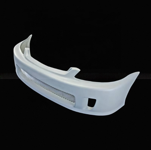 Paraurti Anteriore per Honda Civic EK 99-00, Tipo AWK, Compatibile con EK9, Sostituzione Diretta <span class=keywords><strong>JDM</strong></span> Nuovo - Product Image 2