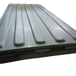 Trung Quốc ISO sử dụng Container vận chuyển với điều kiện tốt Roof Bảng điều chỉnh corten thép khô container để bán - Product Image 1