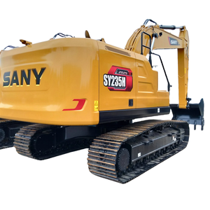 จัดส่งฟรีจากประเทศจีน SY235H มือสองเครื่องขุดดินขนาดใหญ่ sy235 23ton ใบรับรอง EPA CE - Product Image 1