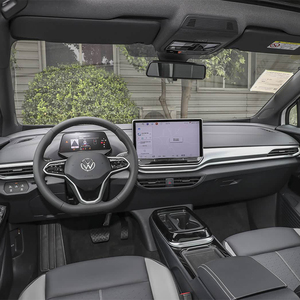 26 ID.4 CROZZ Dark Knight PRO Edition 5 portes 5 places SUV compact Gamme de véhicules électriques - Product Image 4
