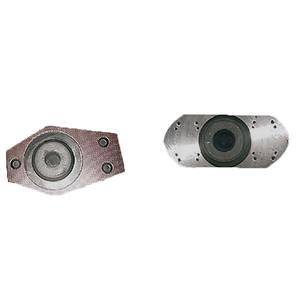 Boquilla Deslizante Refractaria para Medición, Placa Deslizante para Crisol de Procesamiento de Aluminio - Product Image 2