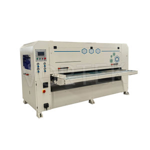 Lijadora de Banda Doble CNC PM2500, Máquina para Lijar Madera, Motor de Alta Productividad de 9.75kW, Pulido Automático - Product Image 6