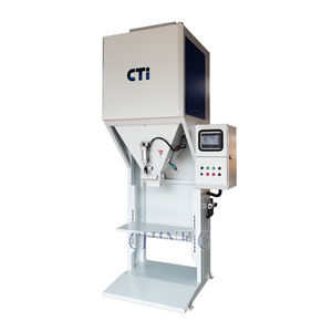 Máquina de envasado de polvo al por mayor Máquina de envasado de alimentación de gránulos semiautomática con soporte en línea y servicio de reparación de campo - Product Image 1
