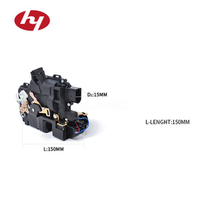 3b1837016a điện khóa cửa Thiết bị truyền động cho VW Golf Jetta qua biên giới bán - Product Image 3