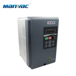 Manvac tần số biến tần giá 7.5KW VFD cho 3 giai đoạn động cơ cho tự động hóa giải pháp