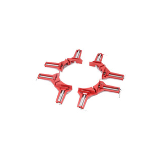 Pince à souder pour tuyaux, outil de travail du bois, serrage à 90 degrés - Product Image 3