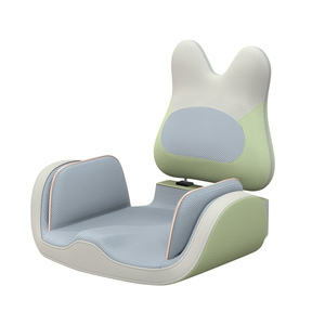 Coussin de massage électrique portable Shiatsu pour le dos, les fesses et la taille, avec vibration et pétrissage, pour chaise de massage corporel complet, puissance 24W - Product Image 2