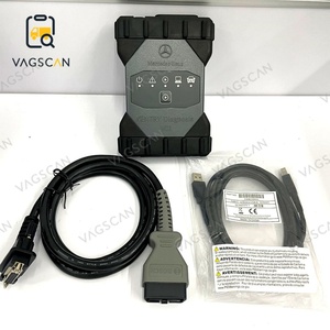 DoIP V\CI WiFi Xentry MB Star C6 ชุดอุปกรณ์แท้ครบชุดสำหรับรถยนต์และรถบรรทุก รับประกัน 12 เดือน อัปเดต 2 ปี รองรับรถยนต์ 86 รุ่น - Product Image 3