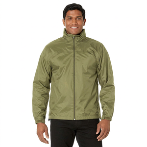 Custom <b>Men's</b> waterproof Windbreaker Outfits Nylon Set Suit Sport <b>Jacket</b> Jogging Half Zip up <b>jackets</b> for <b>Men</b> - Product Image 1