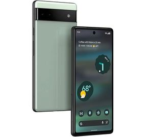 Utilizado para <span class=keywords><strong>Google</strong></span> para 6 Smartphone Pantalla de 6,1 pulgadas LTE Tensor CPU Octa Core Dual SIM 6 + 128GB ROM Teléfonos similares 7A Nuevo - Product Image 2