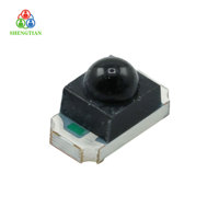 Paire émetteur-récepteur infrarouge Shengtian 940nm 1206-0.48T, haute sensibilité, transmetteur/détecteur IR SMD, angle de vision de 20°, garantie 2 ans