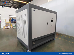 Électrode BDD Boromond : Systèmes d'équipement de chambre d'électrolyse avancés pour le traitement des eaux usées industrielles, les hôpitaux et les fosses septiques - Product Image 3