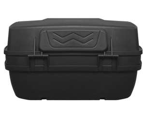 Caja de equipaje de motocicleta 48L ABS/PP Caja grande de maletero de motocicleta para <span class=keywords><strong>2</strong></span> <span class=keywords><strong>cascos</strong></span> - Product Image 2
