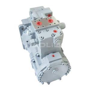 <span class=keywords><strong>Kawasaki</strong></span> M3X piastra oscillante motore a pistone assiale M3X200 M3X280 M3X530 M3X800 motore idraulico KPM escavatore idraulico motore a pistone - Product Image 6