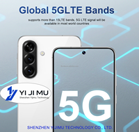 Nouveau 2026 A56 PRO 16G+1TB Android 16 Téléphone de jeu 7,3 pouces au meilleur prix avec stylet intégré et caméra arrière 108MP – Approvisionnement direct usine