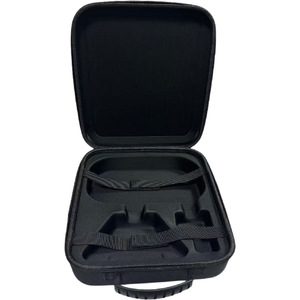 EVA Travel Case For Starlink Mini 3 Router Shockproof Storage Black Single Compartment <b>Computer</b> <b>Accessory</b> Packaging - Product Image 4