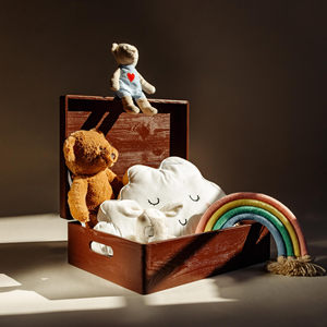 Solid Pine Wood <strong>Storage</strong> <strong>Box</strong> <strong>with</strong> <strong>Lids</strong> and Handle 40cm Rectangle Custom Logo Keepsake Gift Boxes Cheap Wooden <strong>Box</strong> for Jewelry - Product Image 6