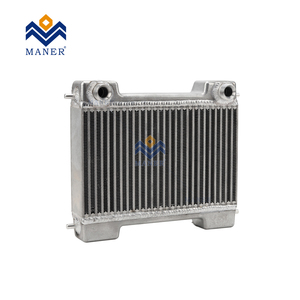 MANER Car Auto Parts Refroidisseur d'huile Radiateur A4635000101 4635000101 pour <span class=keywords><strong>Mercedes</strong></span>-Benz <span class=keywords><strong>G</strong></span>-CLASS W463 M157 M279 - Product Image 1