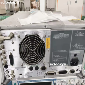 Analyseur de réseau Agilent 8753ES d'occasion 30 kHz - 6 GHz, livraison rapide par FedEx ou DHL - Product Image 2