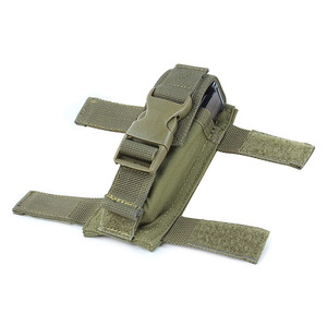 Cinto Tático Durável para Uso Externo com Fivela de Liberação Rápida, Uniforme Camuflado em Material de Poliéster - Product Image 4