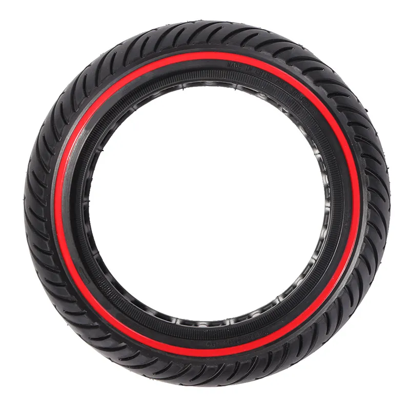 2022 New Xiaomi M365 Scooter Spare Parts 8.5 Inch Replacement Explosion-proof Tire Solid Rubber Tire