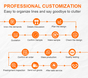 Nhà Sản Xuất Bán Buôn Trở Lại Thường Xuyên Bình Thường Keo Dính Móc Và Vòng Lặp Băng Cuộn Mạnh Mẽ Dính - Product Image 6