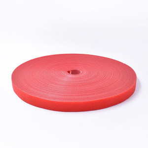 Hot bán 100% nylon móc và vòng lặp Băng trở lại để trở lại cáp bọc - Product Image 6