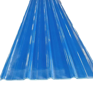 Tôles <span class=keywords><strong>de</strong></span> Toiture Métalliques Ondulées à Installation Facile, Bonne Étanchéité, Structure Stable, Tôles d'Acier Ondulées PPGI pour la Construction - Product Image 5