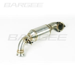 Bargee <span class=keywords><strong>Megna</strong></span> Flow Tuyau d'échappement pour Mini Cooper R55-R61 1.6T pour Turbo 2007-2016 Haute Performance - Product Image 6