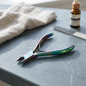 Alicates Profesionales para Cutículas de Silicona con Seis Puntas y Unión en Línea para el Cuidado de las Uñas - Product Image 3