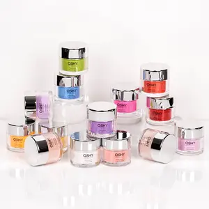 Custom Private Label 1140 Color Dipping Acrylic Powder And Liquid Set Professional Dip For Nails Dipping Powder