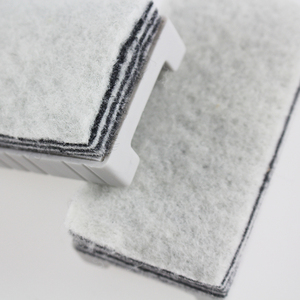 ยางลบไวท์บอร์ดแม่เหล็กอุปกรณ์ครูออกแบบโลโก้ได้ตามต้องการ - Product Image 2