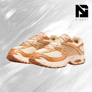 Nike Wmns Air Max Moto 2K 'โคโคนัท มิลค์ ทีม โกลด์' รองเท้าวิ่งผู้หญิงระบายอากาศได้ดีรองเท้าผ้าใบตาข่ายแบบส้นเตี้ย - Product Image 2