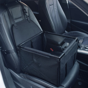 Best-seller <span class=keywords><strong>Siège</strong></span> rehausseur de voiture écologique pour <span class=keywords><strong>chien</strong></span> Matériau Oxford durable Motif animal Vente en gros <span class=keywords><strong>Siège</strong></span> <span class=keywords><strong>auto</strong></span> protecteur avant - Product Image 6
