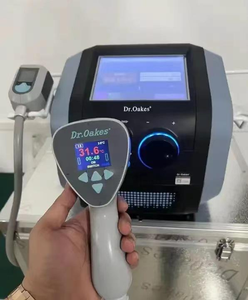 เครื่องยกกระชับใบหน้าและสลาย<span class=keywords><strong>ไขมัน</strong></span> 2 in 1 คุณภาพดีที่สุด สำหรับใช้ในบ้าน อุปกรณ์เสริมความงามระดับซาลอน ช่วยฟื้นฟูผิวและ<span class=keywords><strong>ลด</strong></span>สัดส่วน - Product Image 4