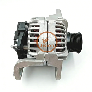 Alternador de 24 V para Excavadora, 561-3001, 226-7683, 235-7133, Alternador 5613001, 2267683 para Motor C11, C13, C15, C18, C27 - Product Image 1